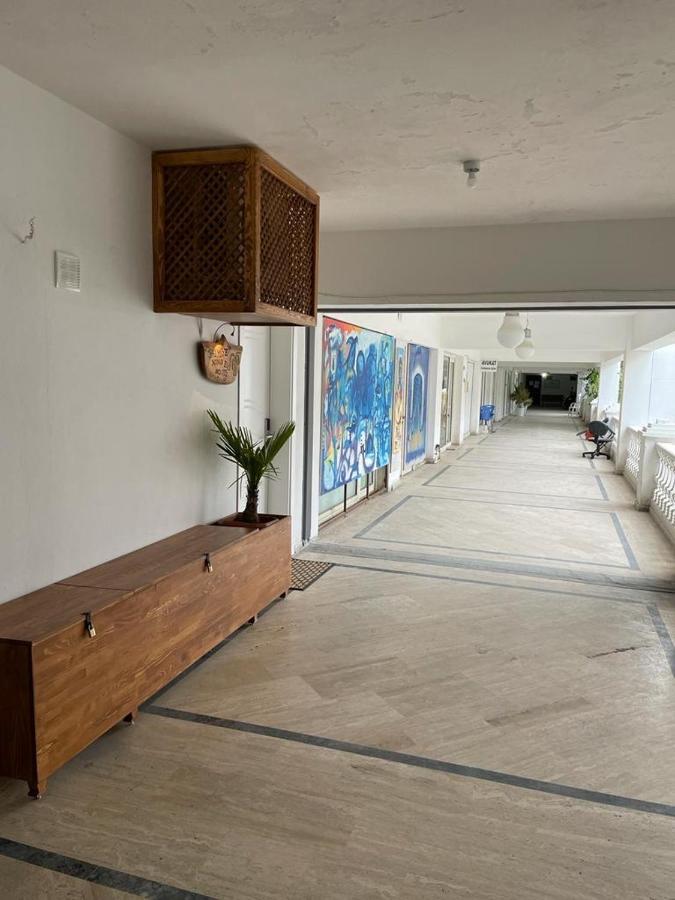 Palmiye Konuk Evi Foça Buitenkant foto